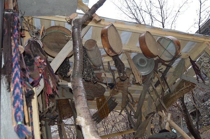 Müzesi, olmayan Hakkari’de kendi imkanlarıyla müze açtı 15