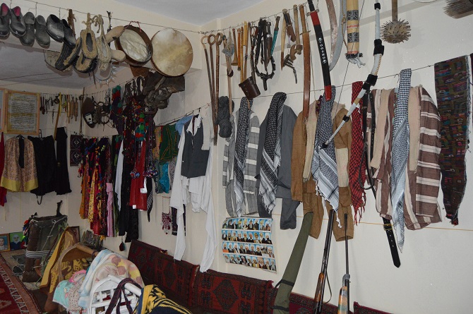 Müzesi, olmayan Hakkari’de kendi imkanlarıyla müze açtı 3