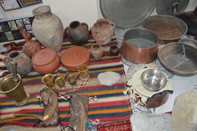 Müzesi, olmayan Hakkari’de kendi imkanlarıyla müze açtı 8