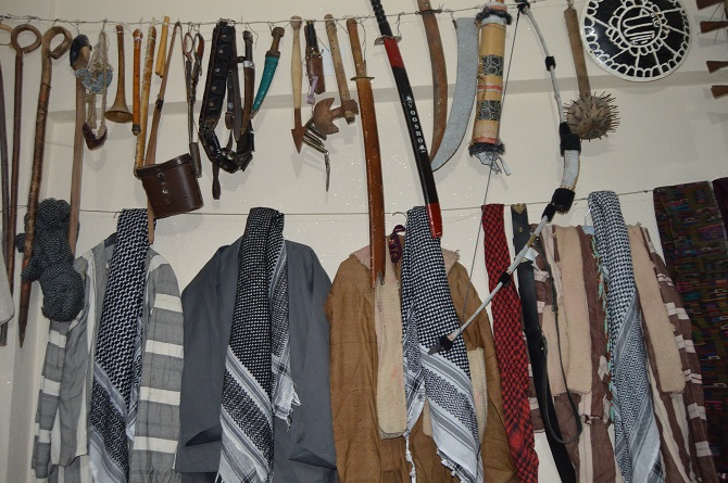 Müzesi, olmayan Hakkari’de kendi imkanlarıyla müze açtı 9