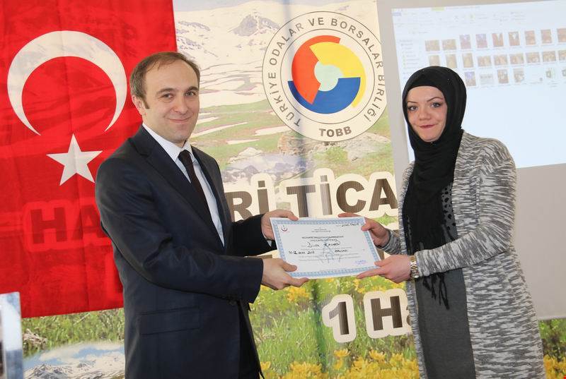 Hakkari'de sağlık çalışanlarına NRP kursu verildi 6