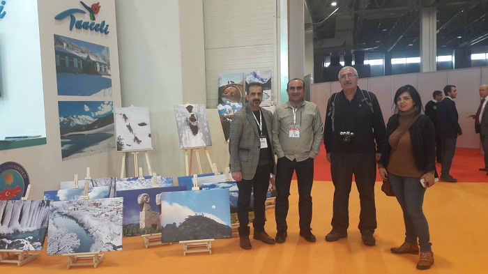 Hakkâri Emitt 2018 fuarında ilgi odağı oldu 4