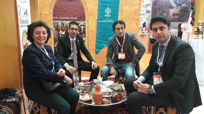 Hakkâri Emitt 2018 fuarında ilgi odağı oldu 5