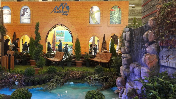 Hakkâri Emitt 2018 fuarında ilgi odağı oldu 8