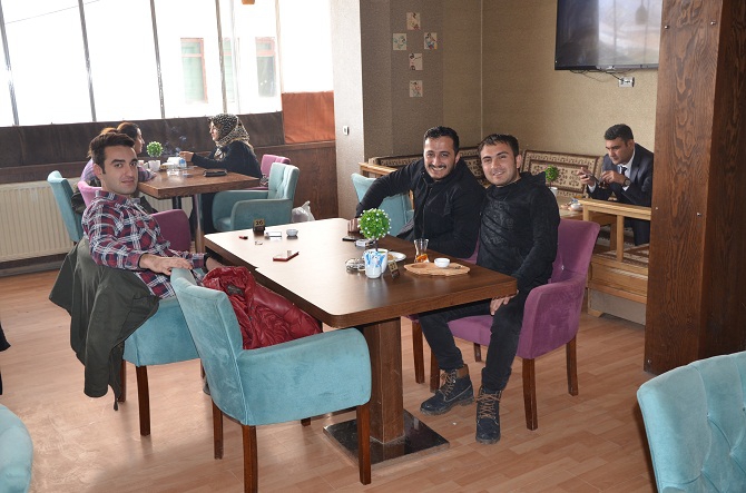 Hakkari’de bir ilk cafe restoran bir arada 4