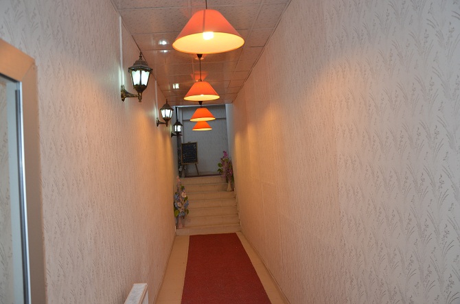 Hakkari’de bir ilk cafe restoran bir arada 7