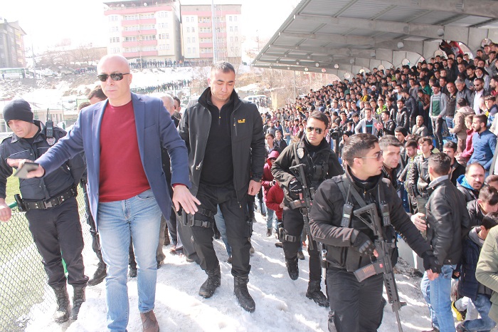 Hakkari Spor Muş Sporu 4-1 yendi 8