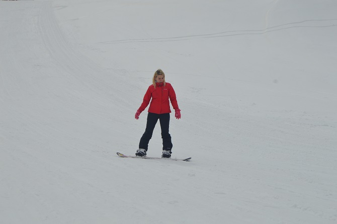 İran ve Irak'tan Hakkari'ye kayak yapmaya geliyorlar 3
