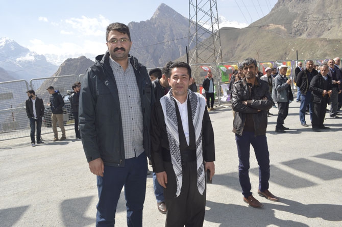 Hakkari'de Newroz coşkusu 10