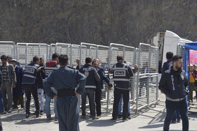 Hakkari'de Newroz coşkusu 4