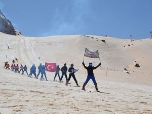 Hakkari'de '2'nci Kar Festivali'