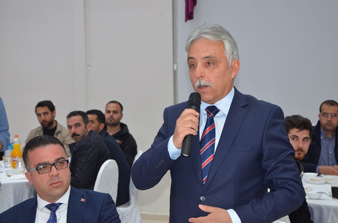 Hakkâri Baro Başkanlığı 5 Nisan Avukatlar Gününü kutladı 1