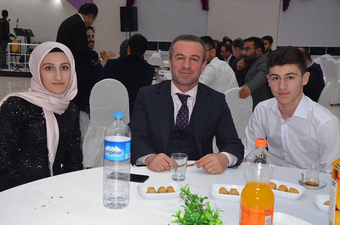 Hakkâri Baro Başkanlığı 5 Nisan Avukatlar Gününü kutladı 10