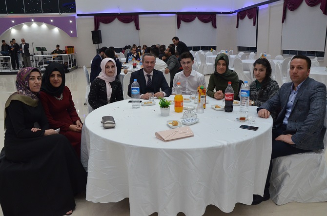 Hakkâri Baro Başkanlığı 5 Nisan Avukatlar Gününü kutladı 11