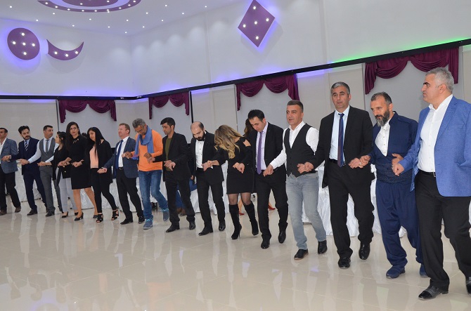 Hakkâri Baro Başkanlığı 5 Nisan Avukatlar Gününü kutladı 12