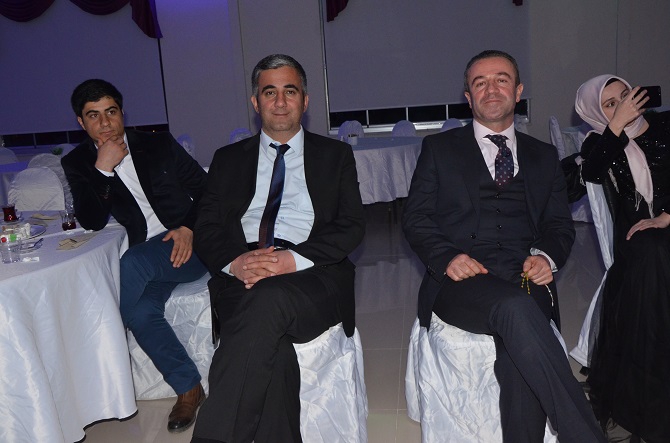 Hakkâri Baro Başkanlığı 5 Nisan Avukatlar Gününü kutladı 15