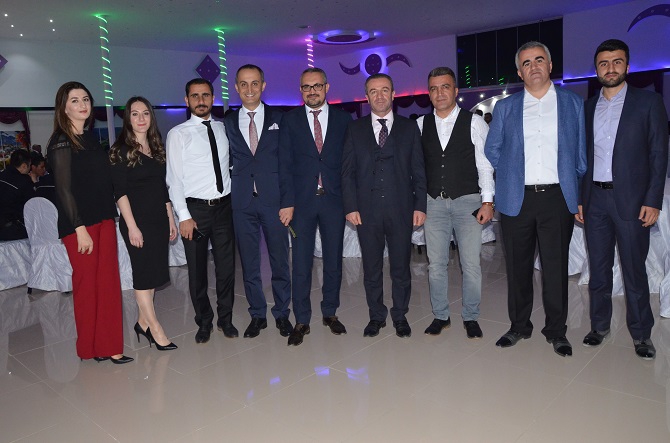 Hakkâri Baro Başkanlığı 5 Nisan Avukatlar Gününü kutladı 16