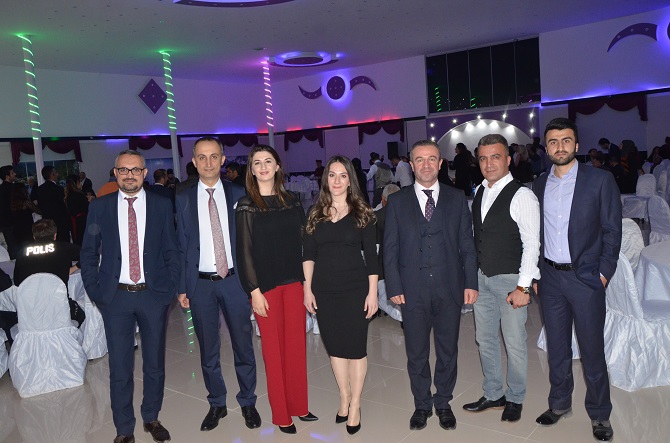 Hakkâri Baro Başkanlığı 5 Nisan Avukatlar Gününü kutladı 17