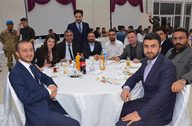 Hakkâri Baro Başkanlığı 5 Nisan Avukatlar Gününü kutladı 19