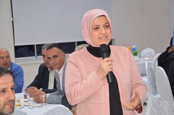 Hakkâri Baro Başkanlığı 5 Nisan Avukatlar Gününü kutladı 2