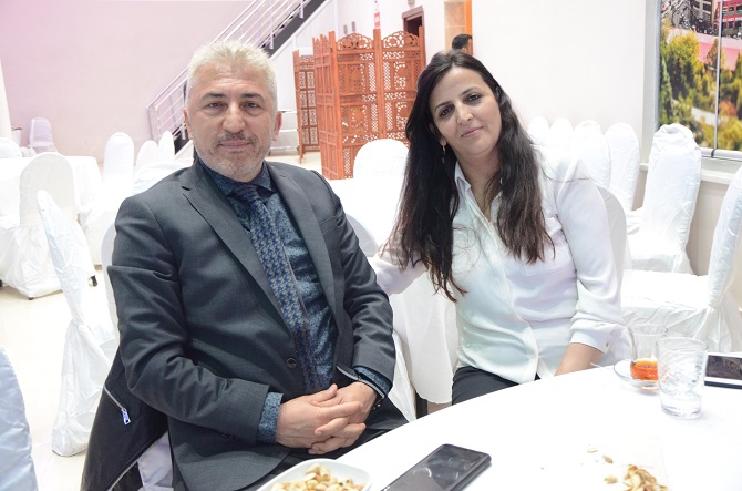 Hakkâri Baro Başkanlığı 5 Nisan Avukatlar Gününü kutladı 20