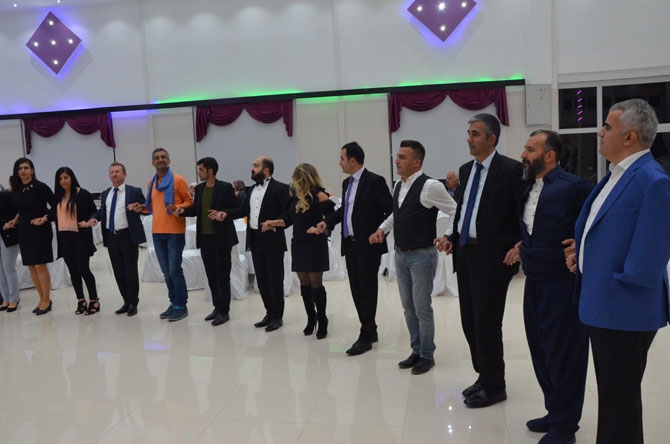 Hakkâri Baro Başkanlığı 5 Nisan Avukatlar Gününü kutladı 21