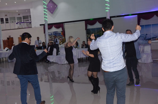 Hakkâri Baro Başkanlığı 5 Nisan Avukatlar Gününü kutladı 22