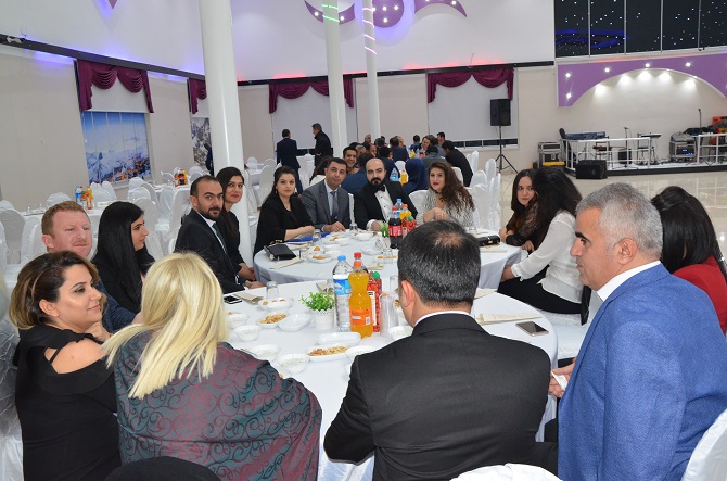 Hakkâri Baro Başkanlığı 5 Nisan Avukatlar Gününü kutladı 4