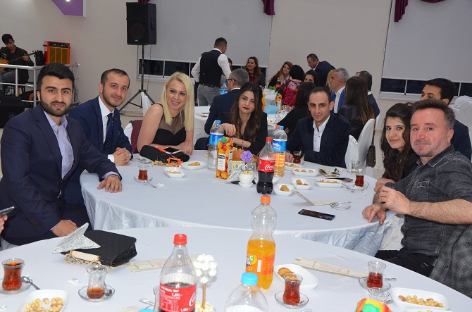 Hakkâri Baro Başkanlığı 5 Nisan Avukatlar Gününü kutladı 8