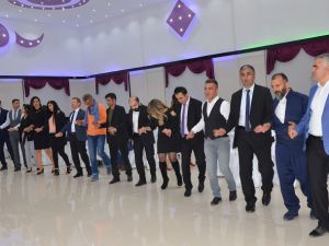 Hakkâri Baro Başkanlığı 5 Nisan Avukatlar Gününü kutladı