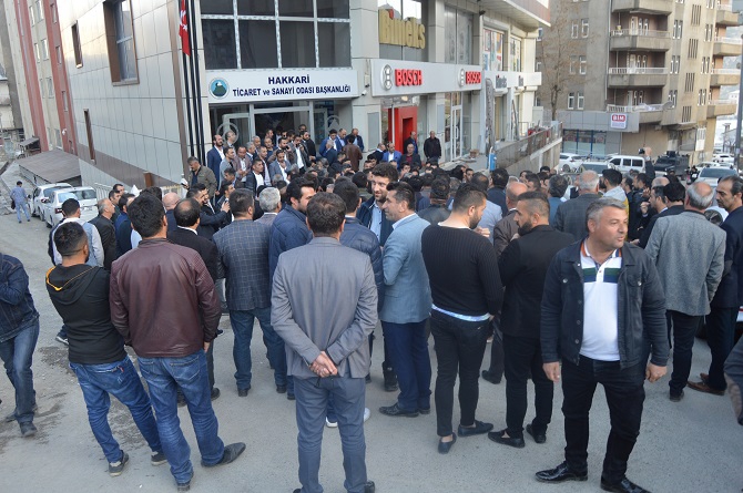 Hakkari'de HATSO seçimi yapıldı 1