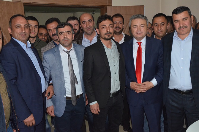 Hakkari'de HATSO seçimi yapıldı 10