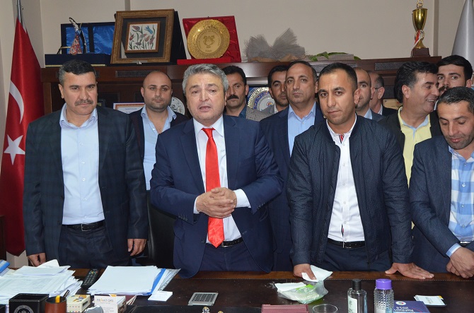 Hakkari'de HATSO seçimi yapıldı 11