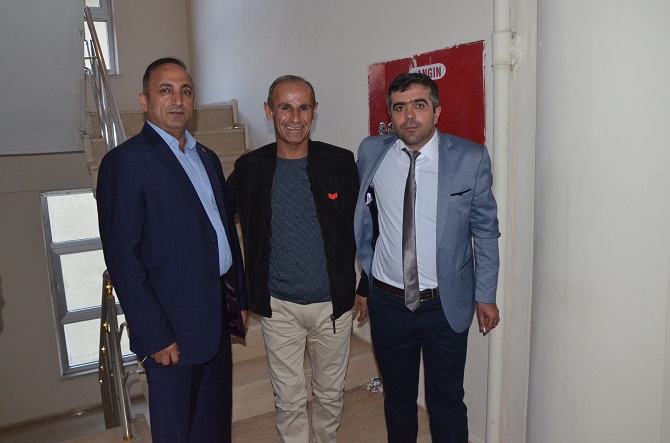 Hakkari'de HATSO seçimi yapıldı 12