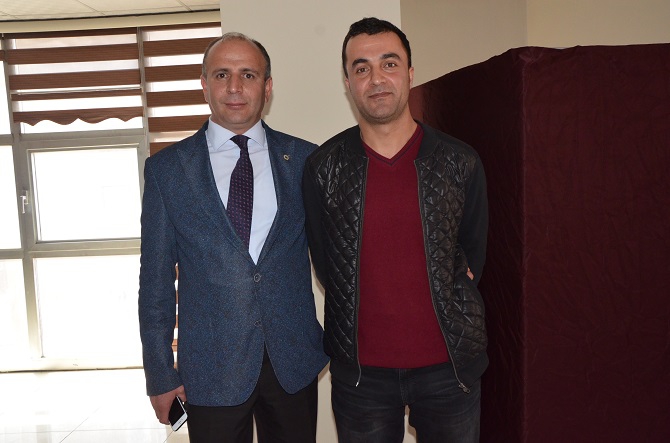 Hakkari'de HATSO seçimi yapıldı 14