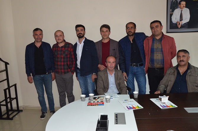 Hakkari'de HATSO seçimi yapıldı 15