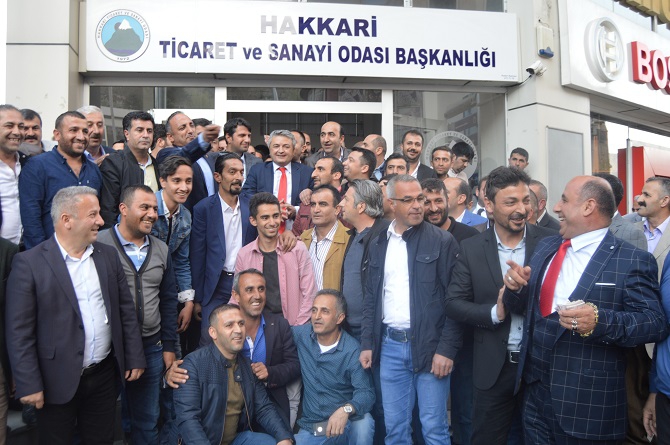 Hakkari'de HATSO seçimi yapıldı 20