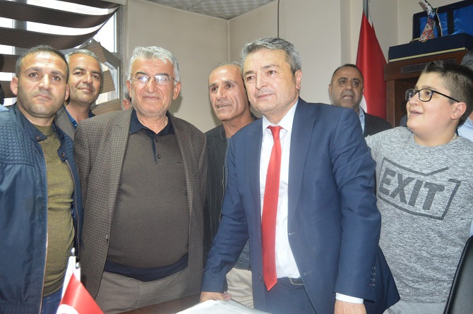 Hakkari'de HATSO seçimi yapıldı 21