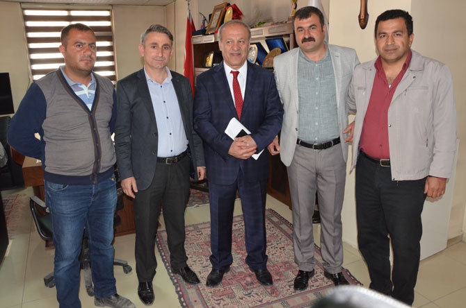 Hakkari'de HATSO seçimi yapıldı 22