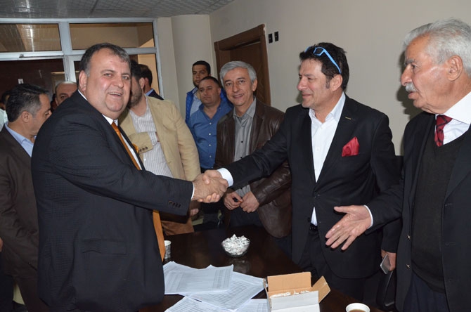 Hakkari'de HATSO seçimi yapıldı 23