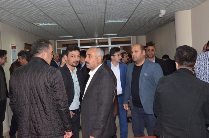 Hakkari'de HATSO seçimi yapıldı 24