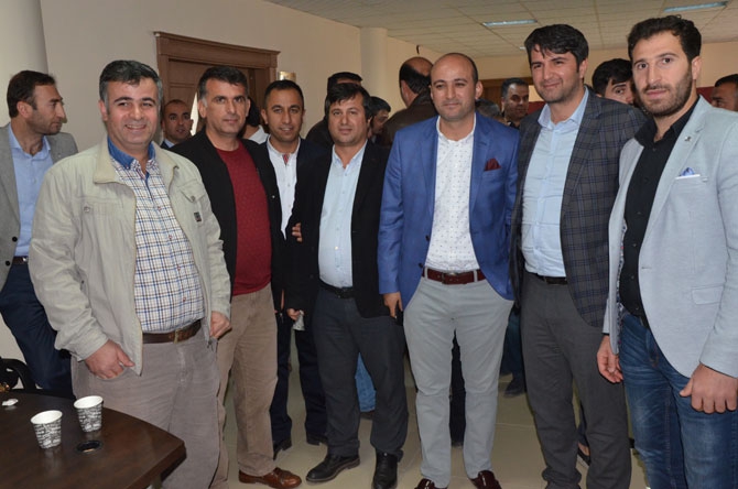 Hakkari'de HATSO seçimi yapıldı 27