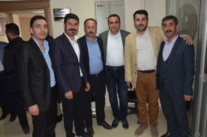 Hakkari'de HATSO seçimi yapıldı 28