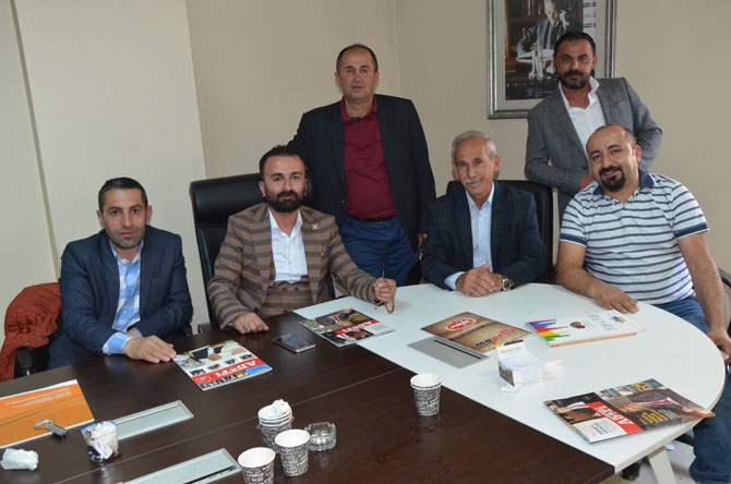 Hakkari'de HATSO seçimi yapıldı 29