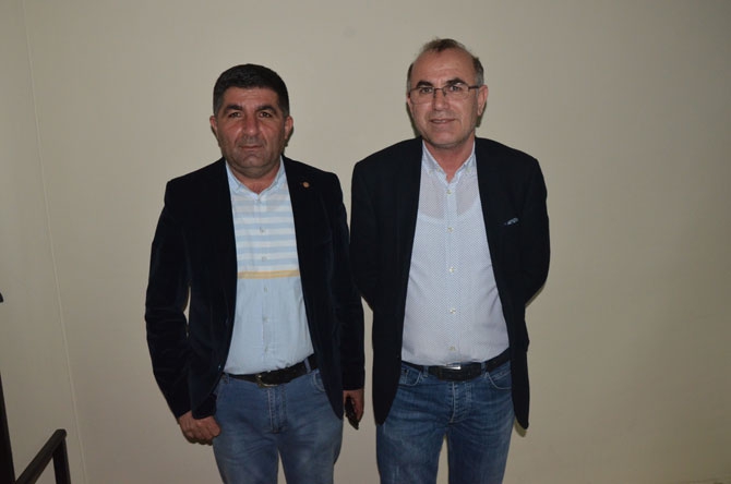 Hakkari'de HATSO seçimi yapıldı 31