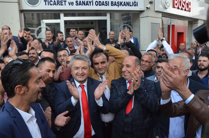 Hakkari'de HATSO seçimi yapıldı 32