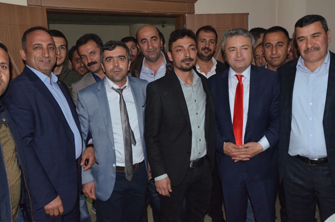 Hakkari'de HATSO seçimi yapıldı 33