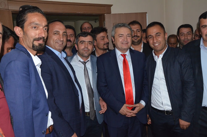 Hakkari'de HATSO seçimi yapıldı 34