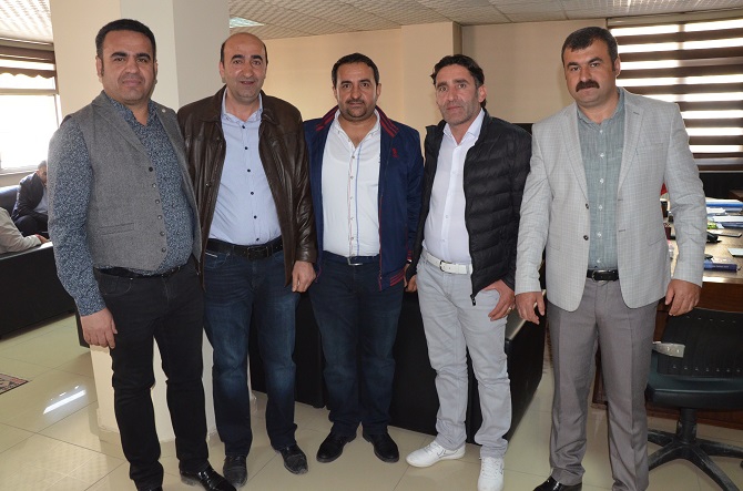 Hakkari'de HATSO seçimi yapıldı 6