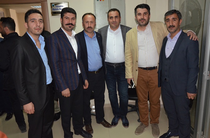 Hakkari'de HATSO seçimi yapıldı 7